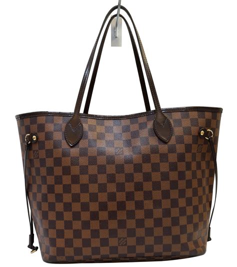 louis vuitton damier totally mm|Louis Vuitton neverfull mm damier.